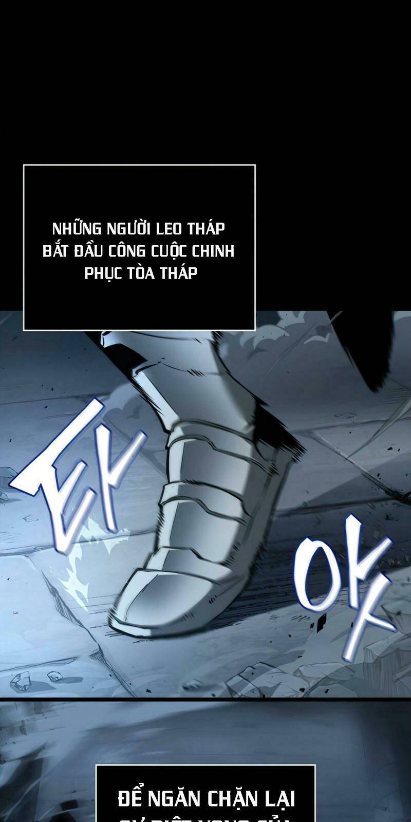 Thếgiớihậutậnthế Chapter 1 - Trang 2