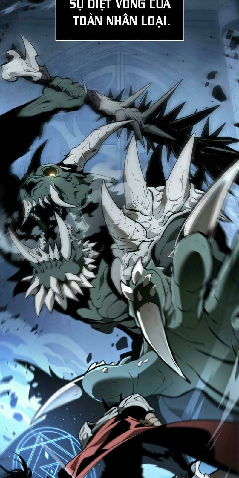 Thếgiớihậutậnthế Chapter 1 - Trang 2