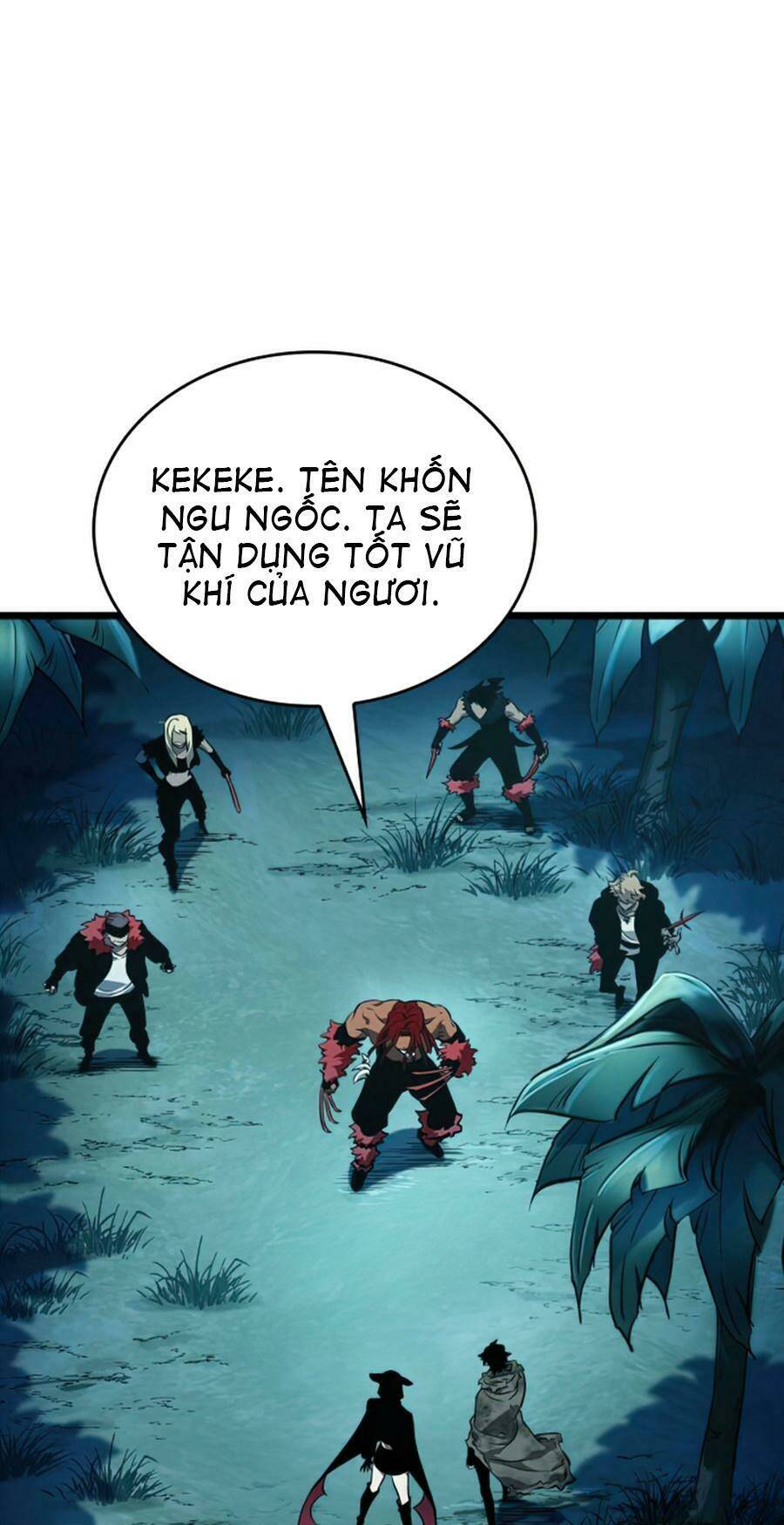 Thếgiớihậutậnthế Chapter 10 - Trang 2