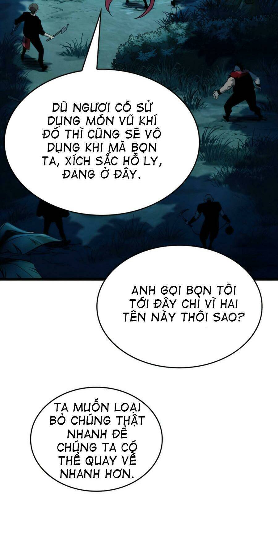 Thếgiớihậutậnthế Chapter 10 - Trang 2