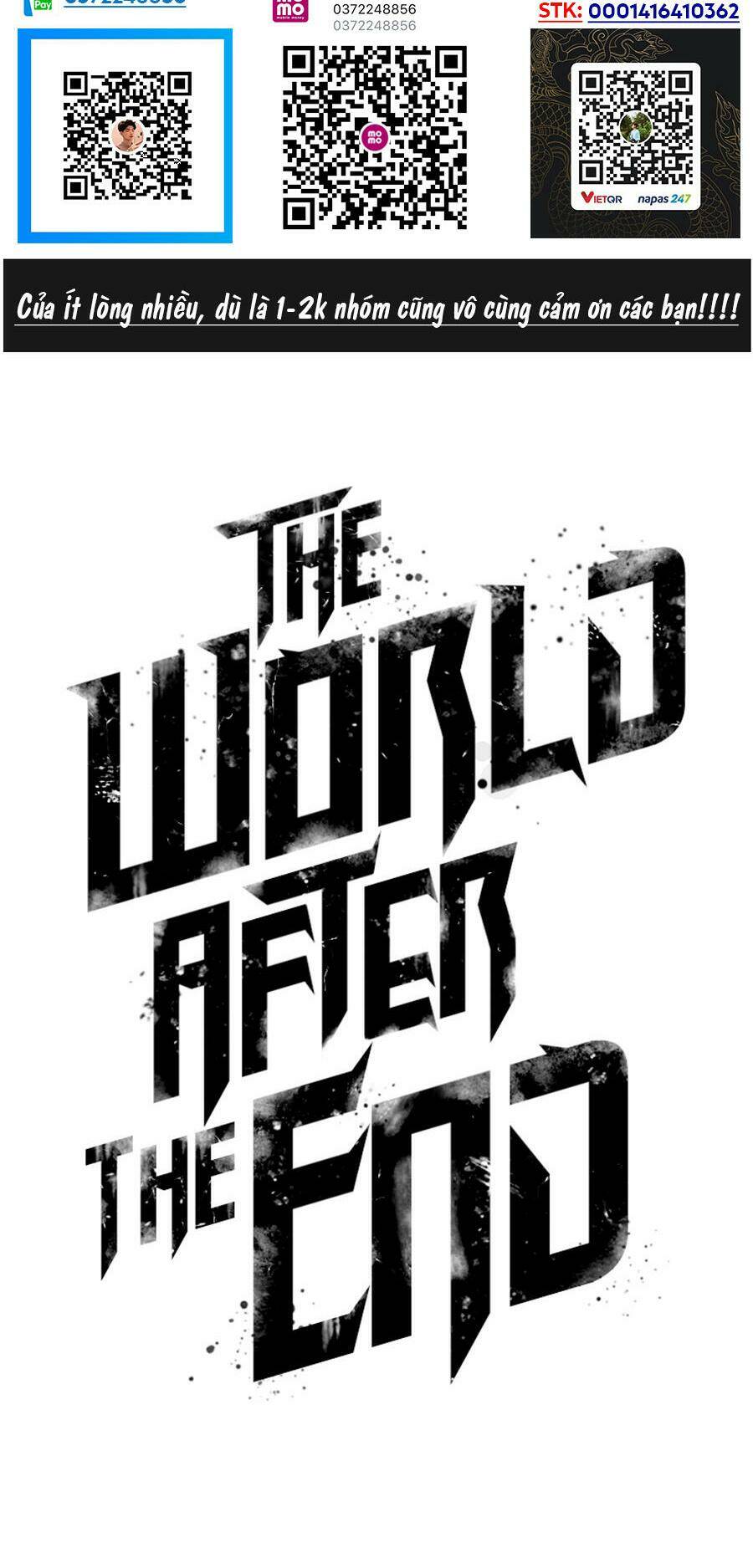 Thếgiớihậutậnthế Chapter 10 - Trang 2