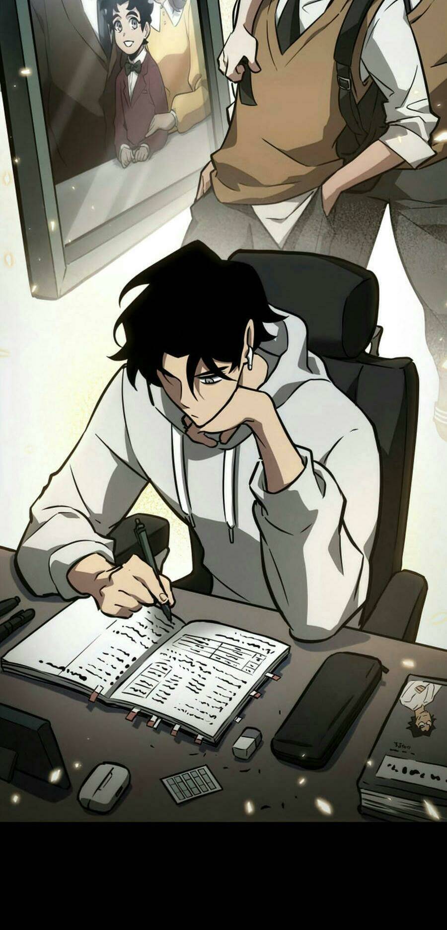 Thếgiớihậutậnthế Chapter 10 - Trang 2