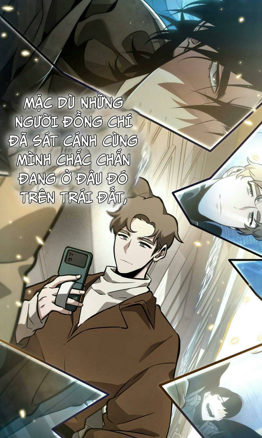 Thếgiớihậutậnthế Chapter 10 - Trang 2