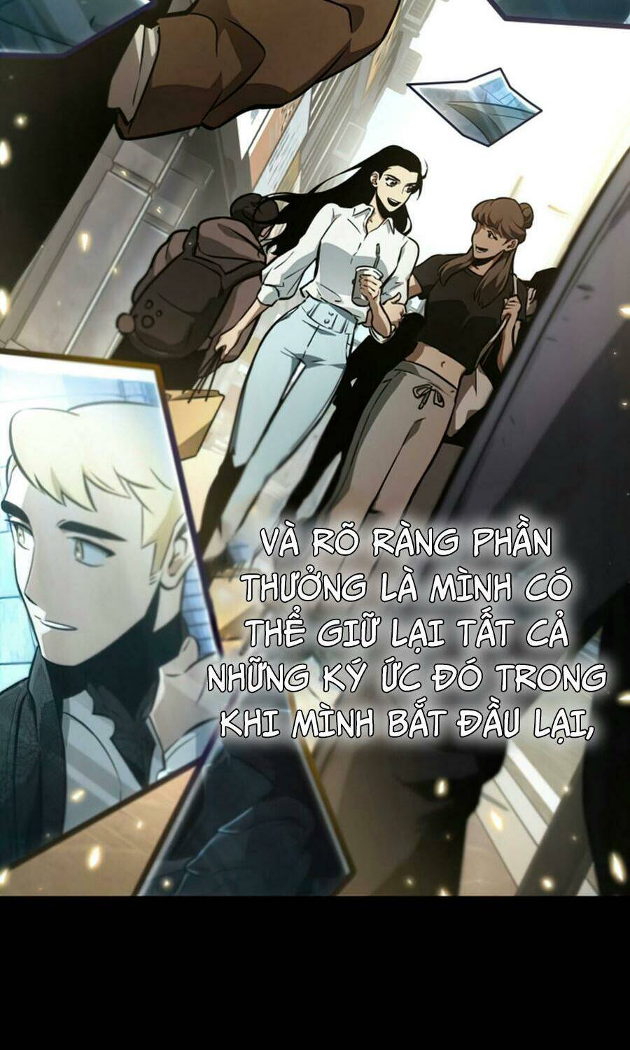 Thếgiớihậutậnthế Chapter 10 - Trang 2