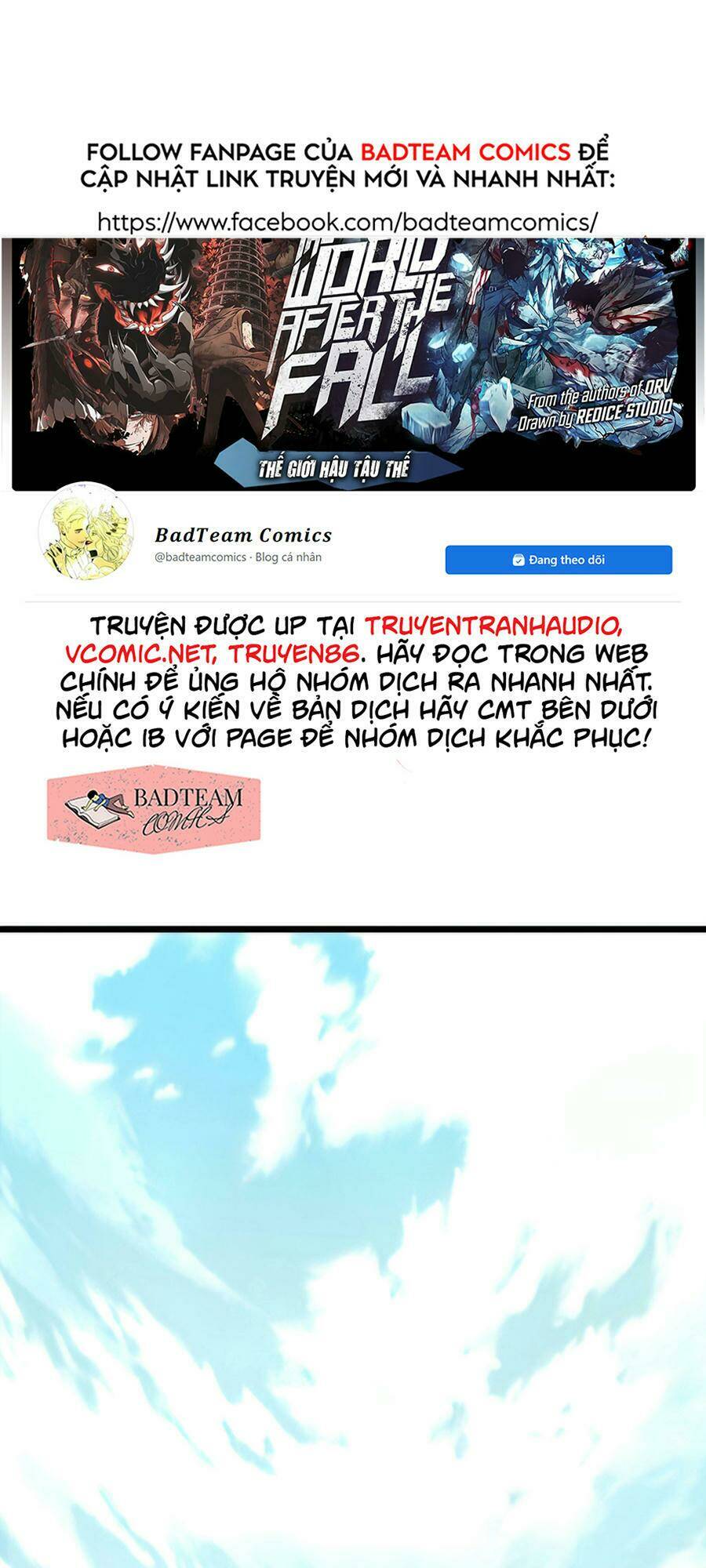 Thếgiớihậutậnthế Chapter 10 - Trang 2