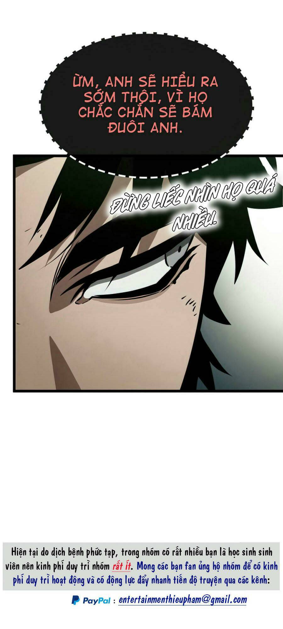 Thếgiớihậutậnthế Chapter 10 - Trang 2