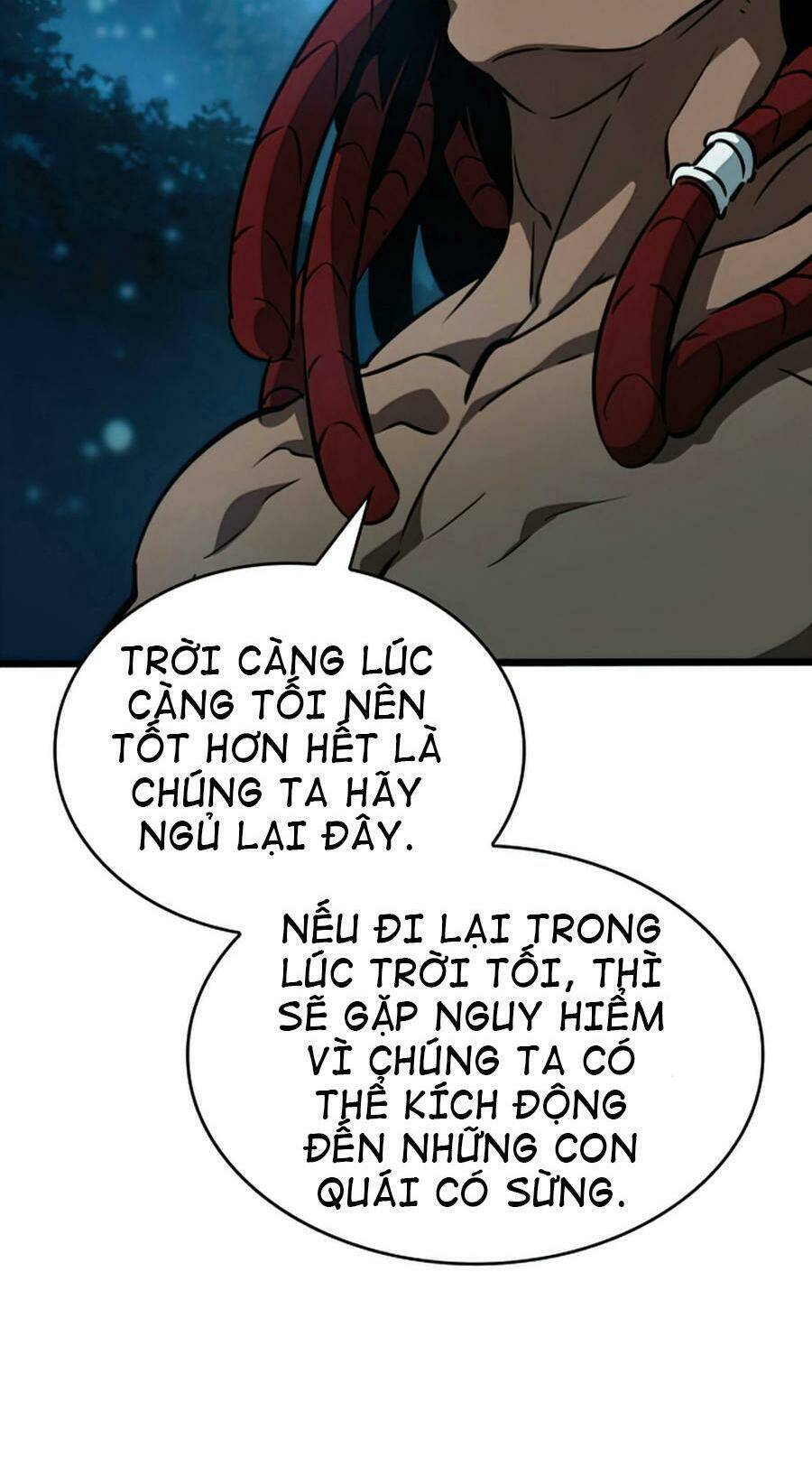 Thếgiớihậutậnthế Chapter 10 - Trang 2