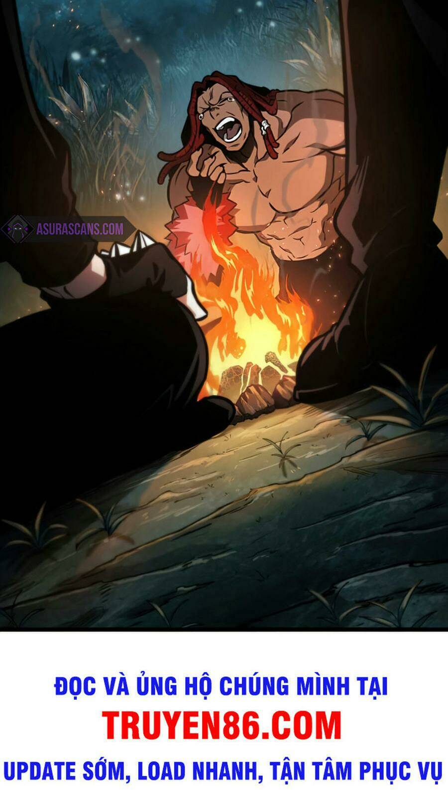 Thếgiớihậutậnthế Chapter 10 - Trang 2