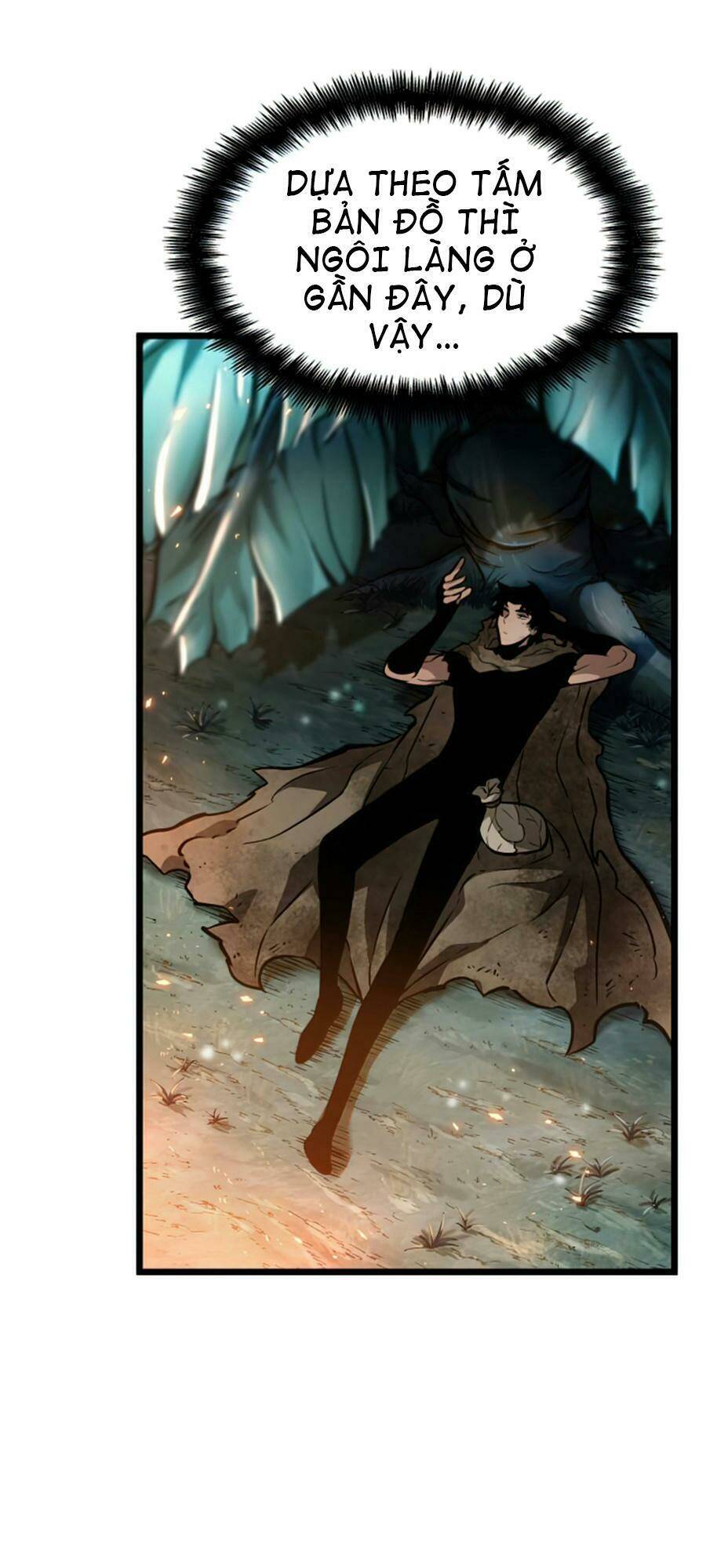 Thếgiớihậutậnthế Chapter 10 - Trang 2