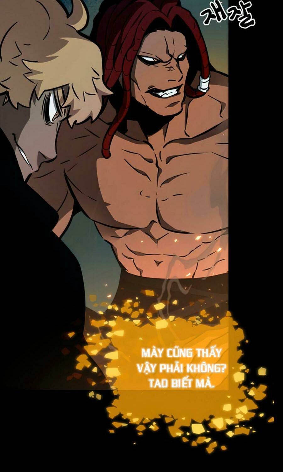 Thếgiớihậutậnthế Chapter 10 - Trang 2