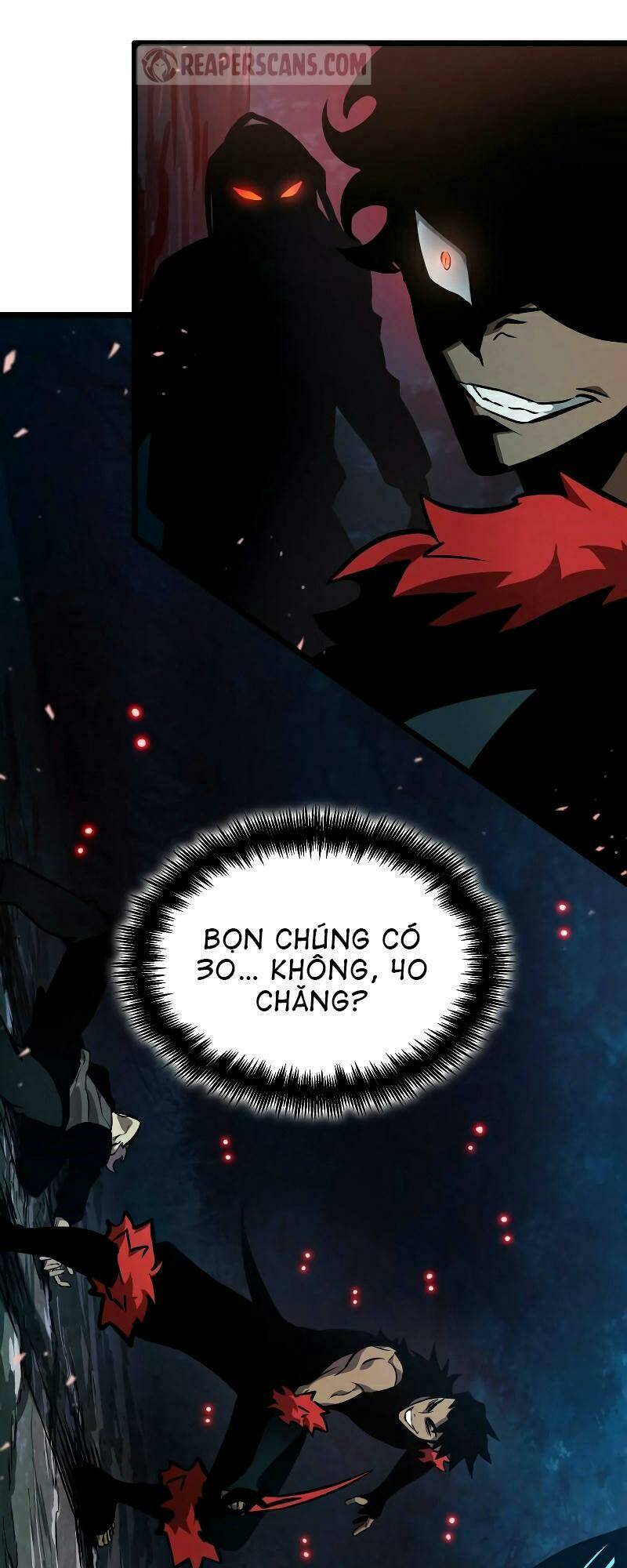 Thếgiớihậutậnthế Chapter 11 - Trang 2