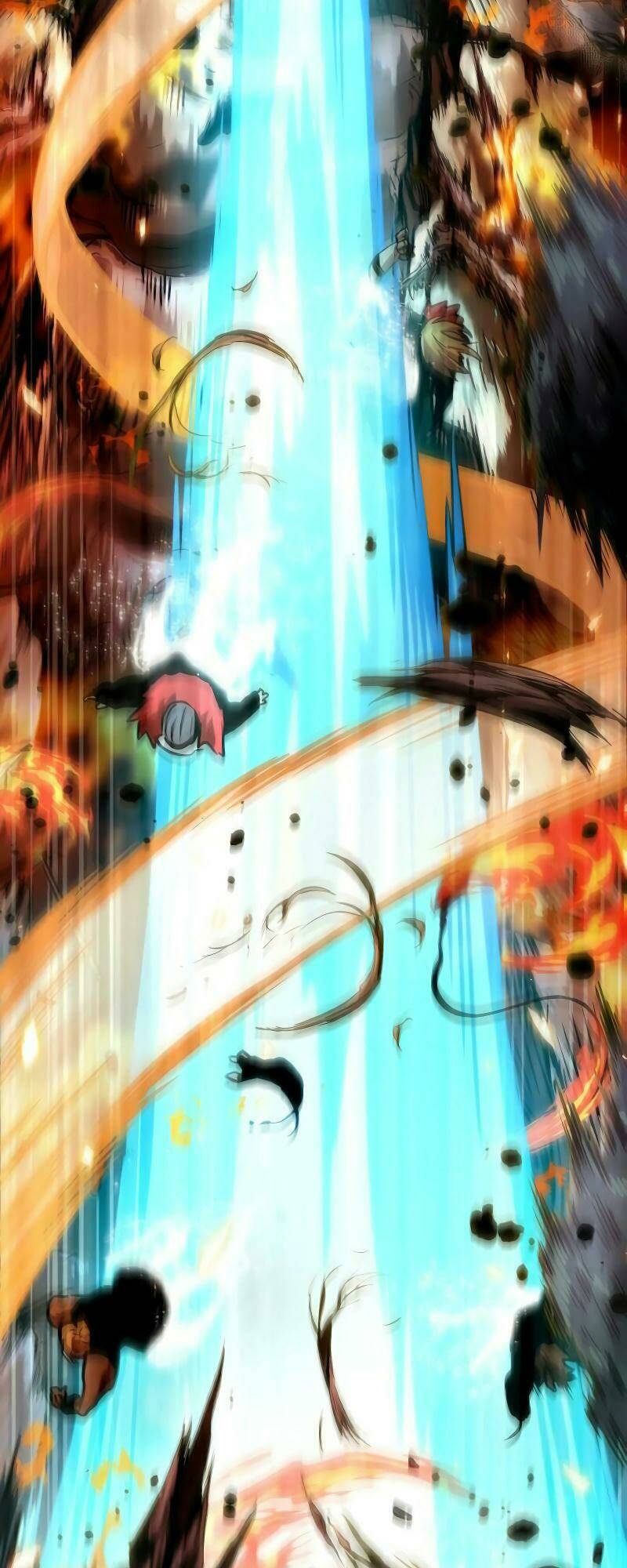 Thếgiớihậutậnthế Chapter 11 - Trang 2