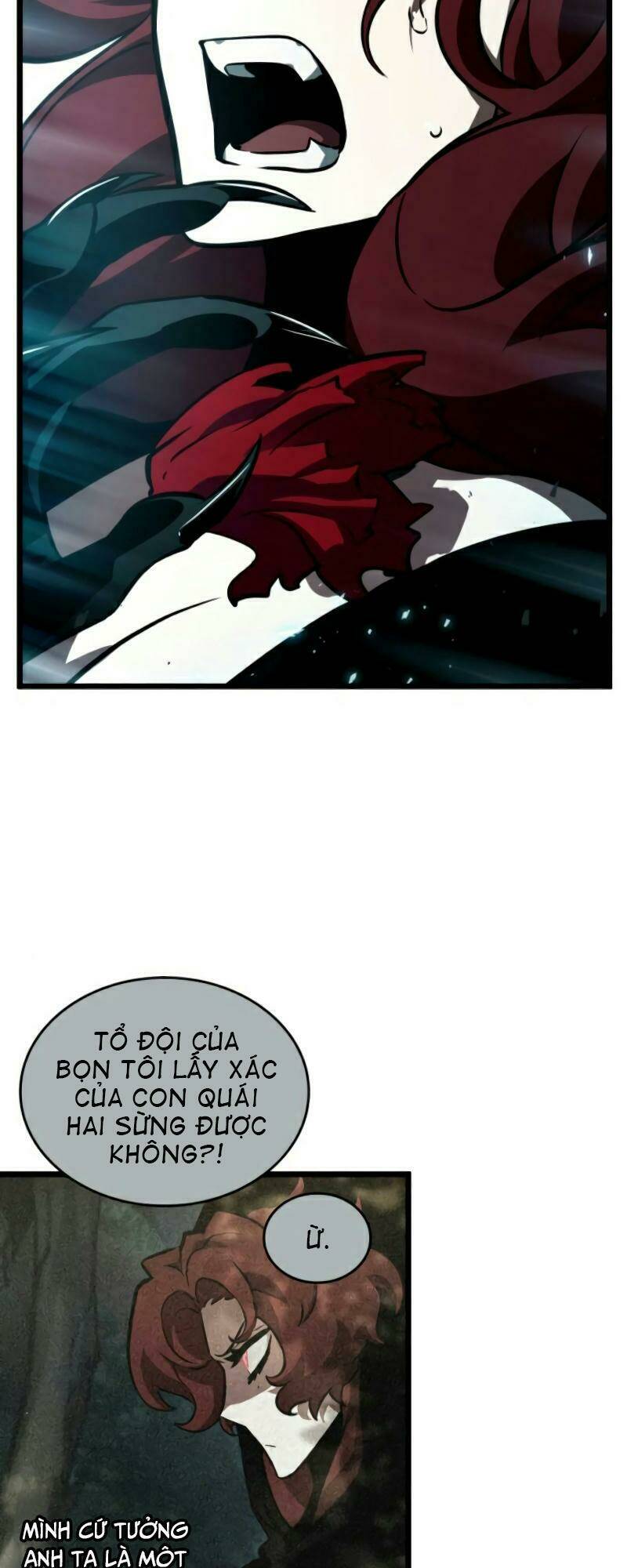 Thếgiớihậutậnthế Chapter 11 - Trang 2