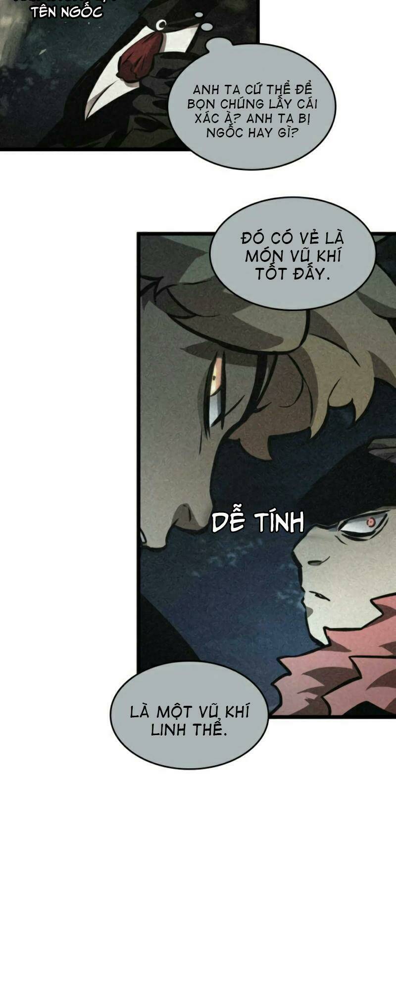 Thếgiớihậutậnthế Chapter 11 - Trang 2