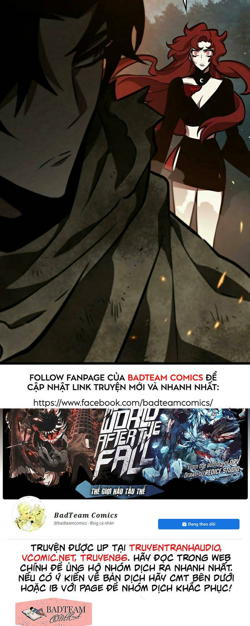 Thếgiớihậutậnthế Chapter 11 - Trang 2