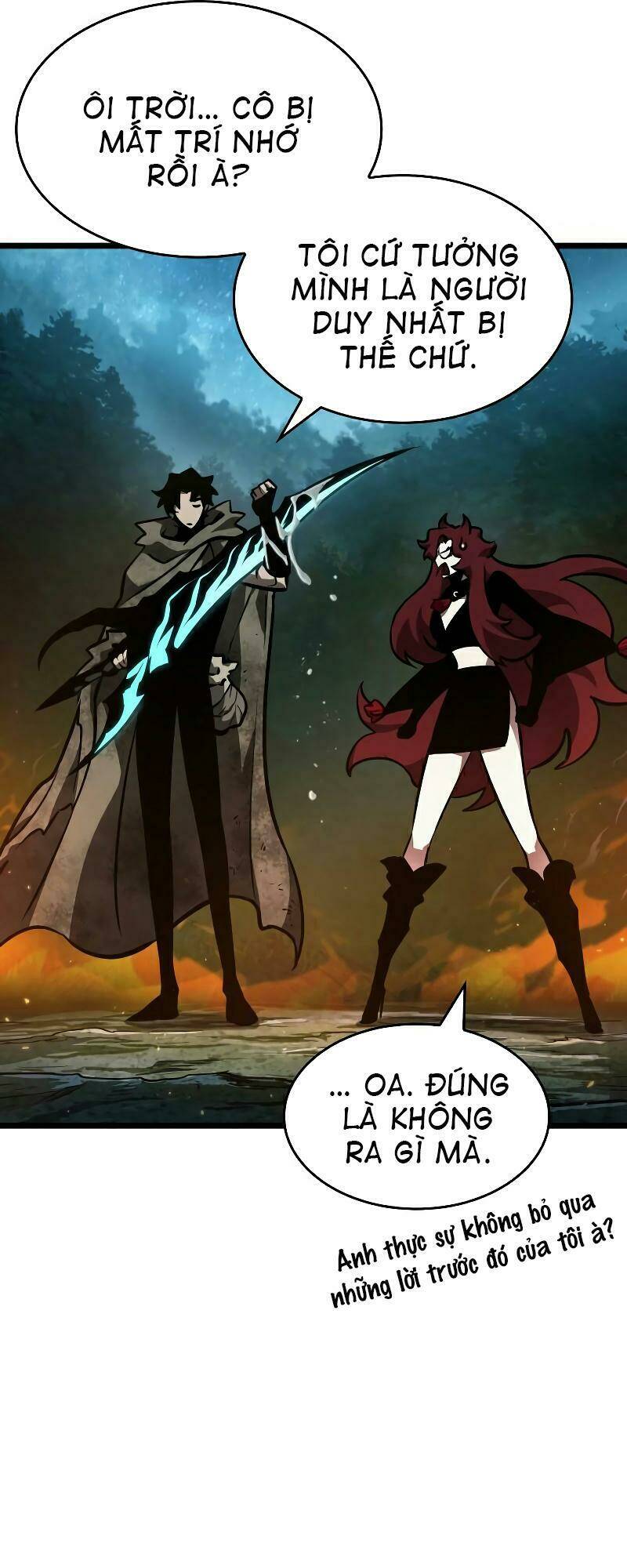 Thếgiớihậutậnthế Chapter 11 - Trang 2