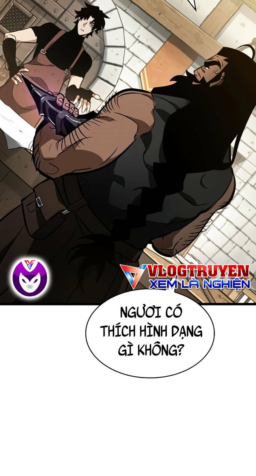 Thếgiớihậutậnthế Chapter 14 - Trang 2