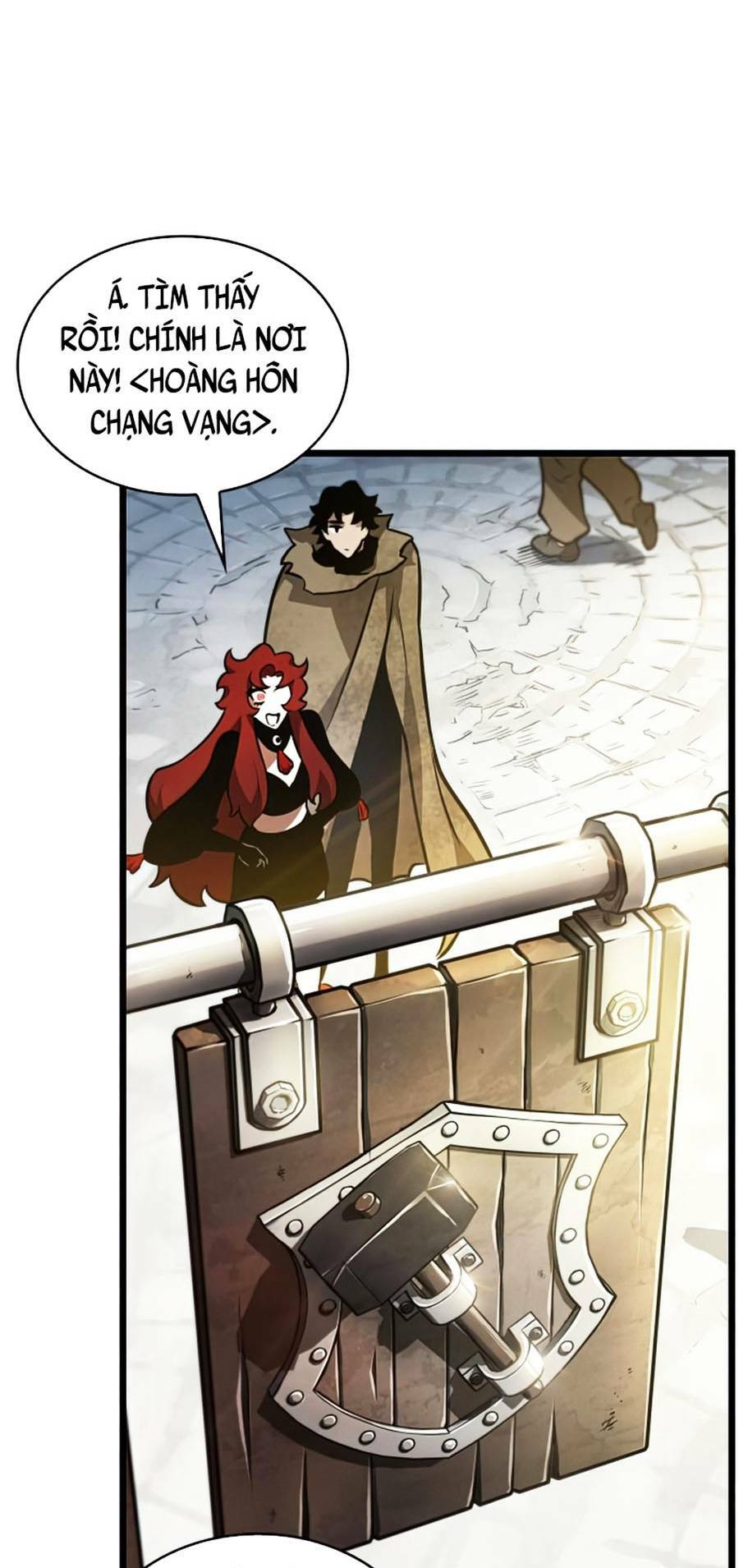 Thếgiớihậutậnthế Chapter 14 - Trang 2