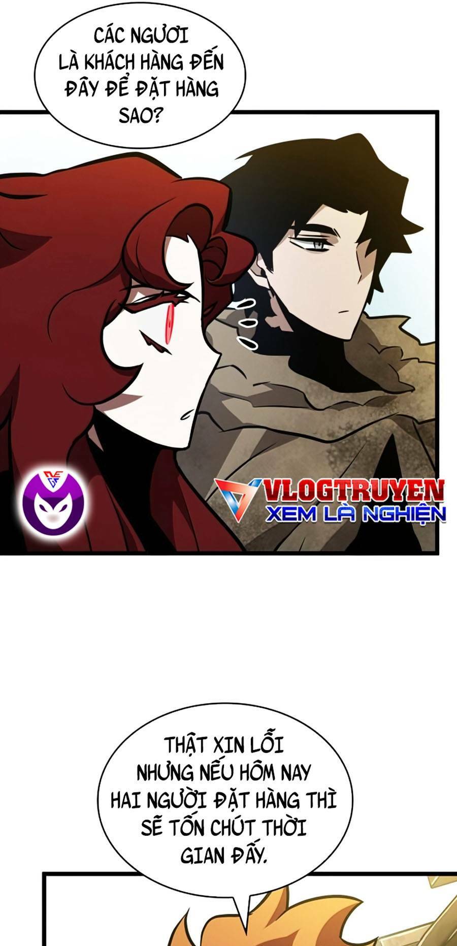 Thếgiớihậutậnthế Chapter 14 - Trang 2