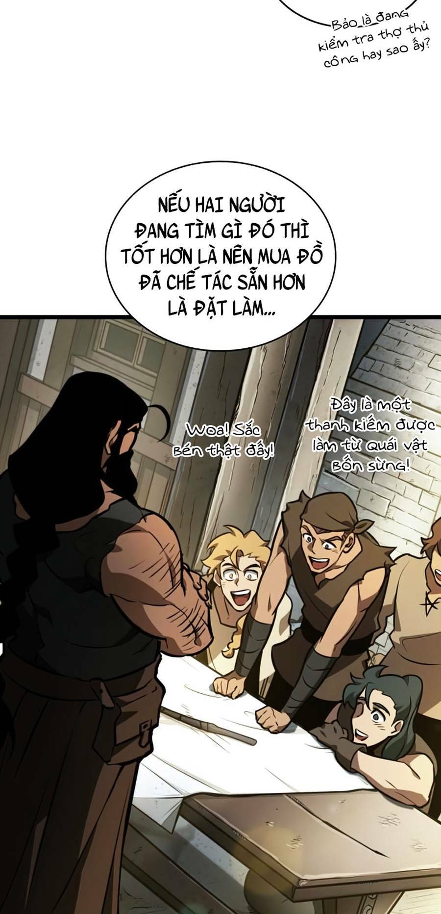 Thếgiớihậutậnthế Chapter 14 - Trang 2