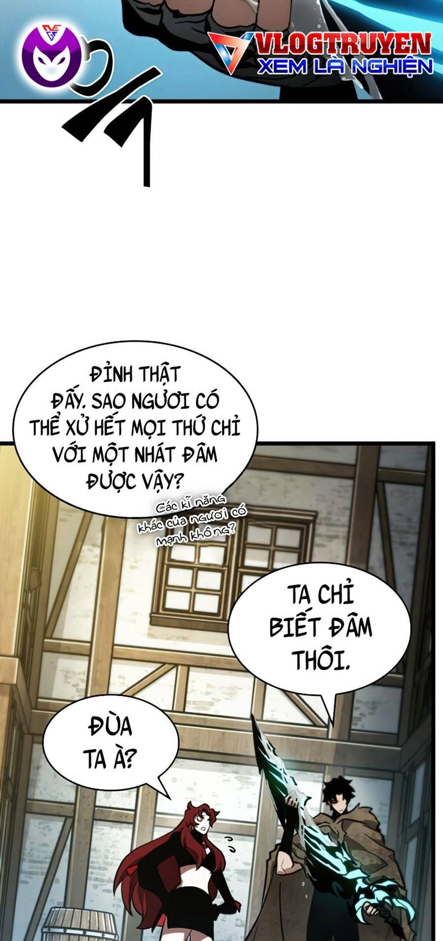 Thếgiớihậutậnthế Chapter 14 - Trang 2