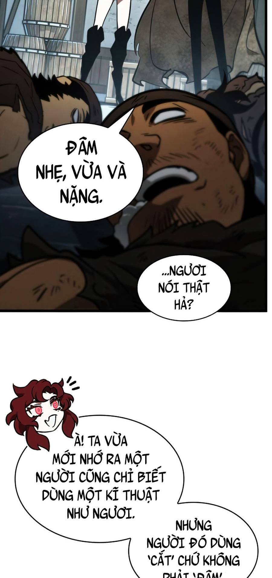 Thếgiớihậutậnthế Chapter 14 - Trang 2