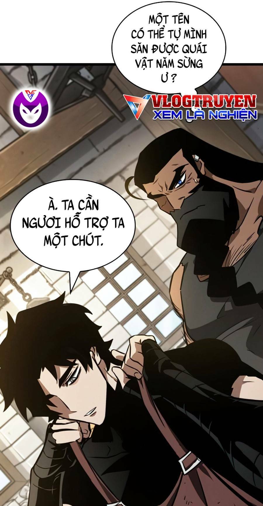 Thếgiớihậutậnthế Chapter 14 - Trang 2