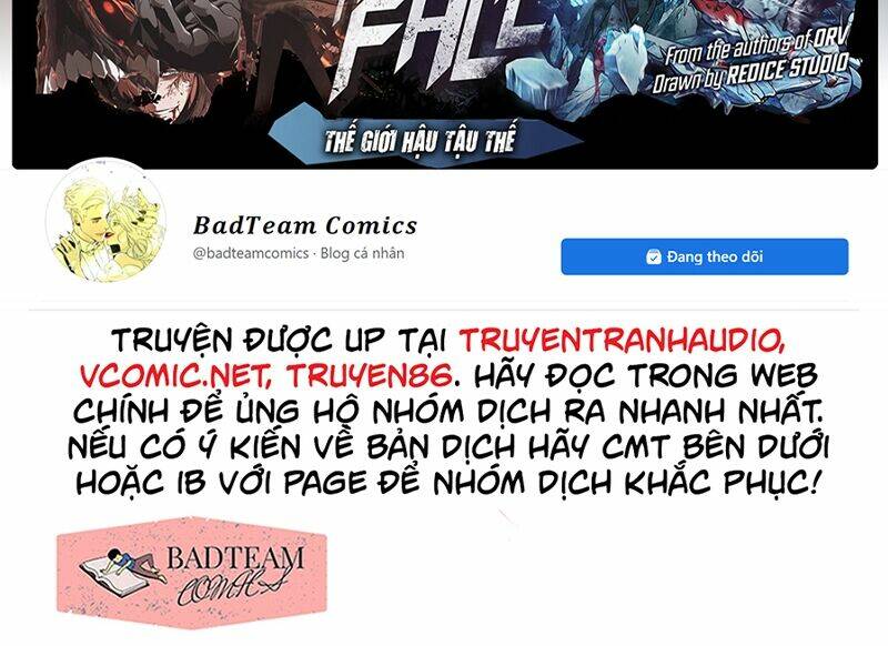 Thếgiớihậutậnthế Chapter 16 - Trang 2