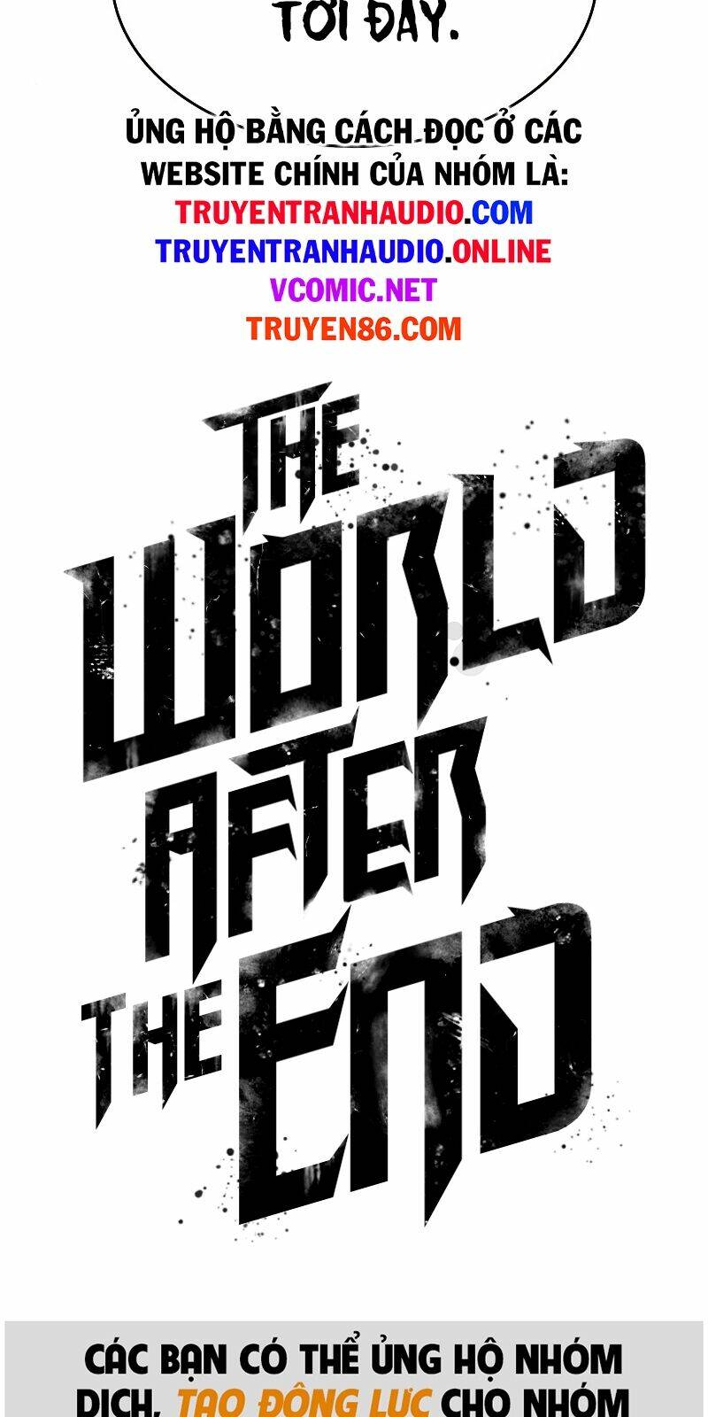 Thếgiớihậutậnthế Chapter 17 - Trang 2