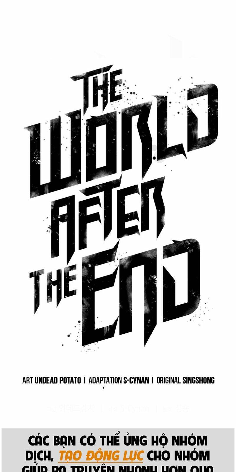 Thếgiớihậutậnthế Chapter 17 - Trang 2