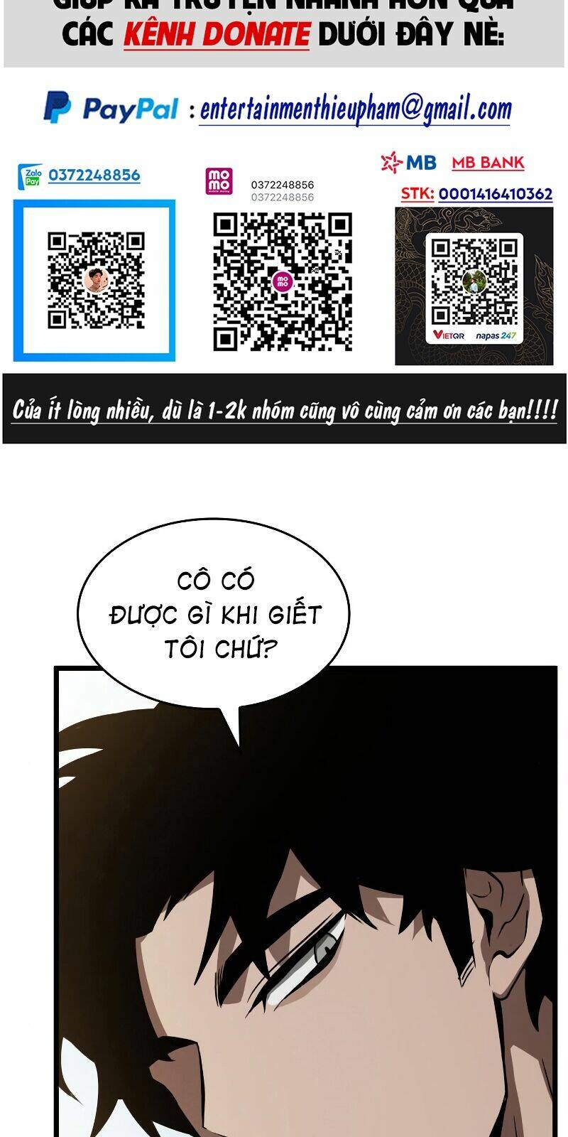 Thếgiớihậutậnthế Chapter 17 - Trang 2