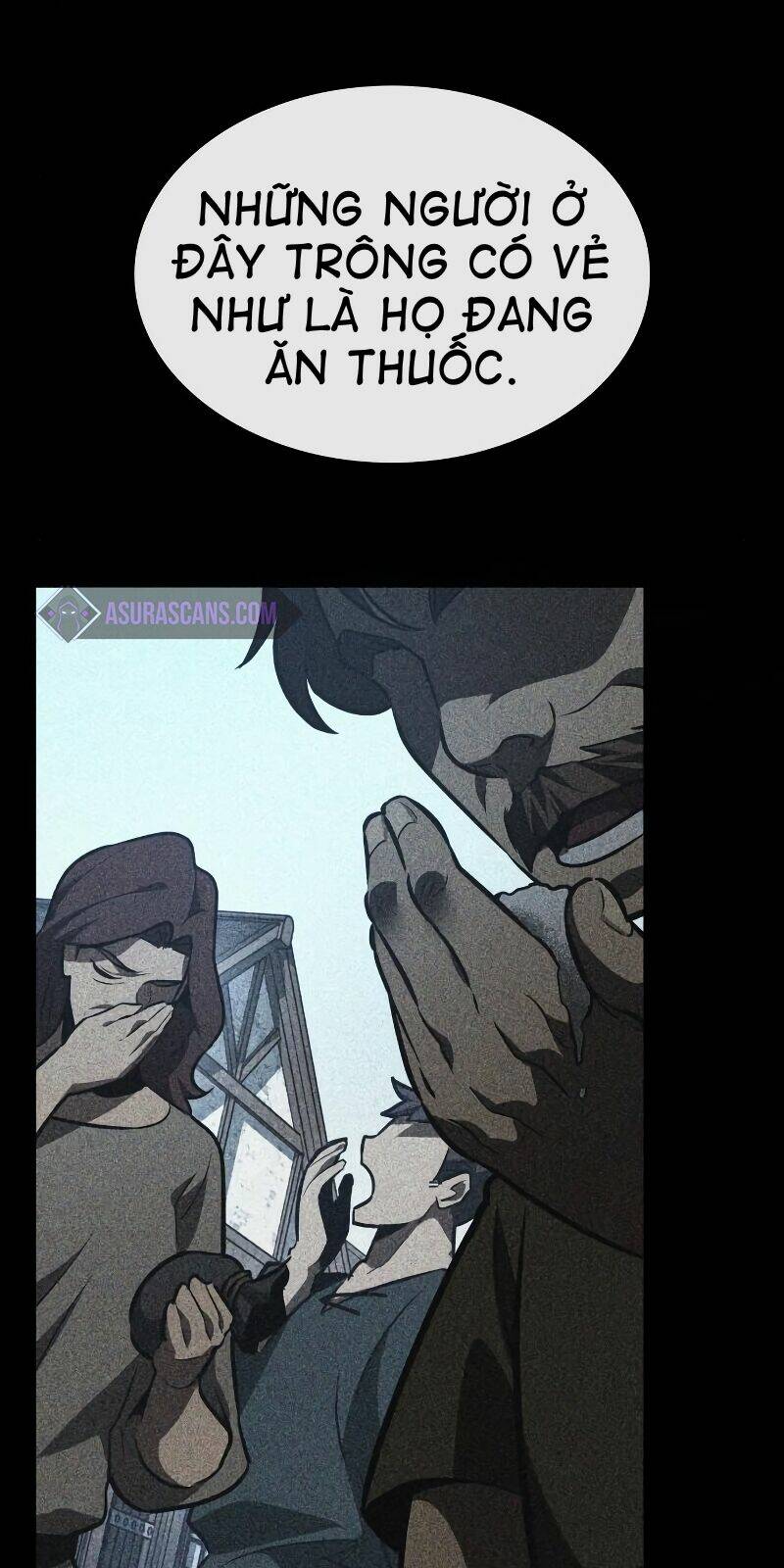 Thếgiớihậutậnthế Chapter 19 - Trang 2