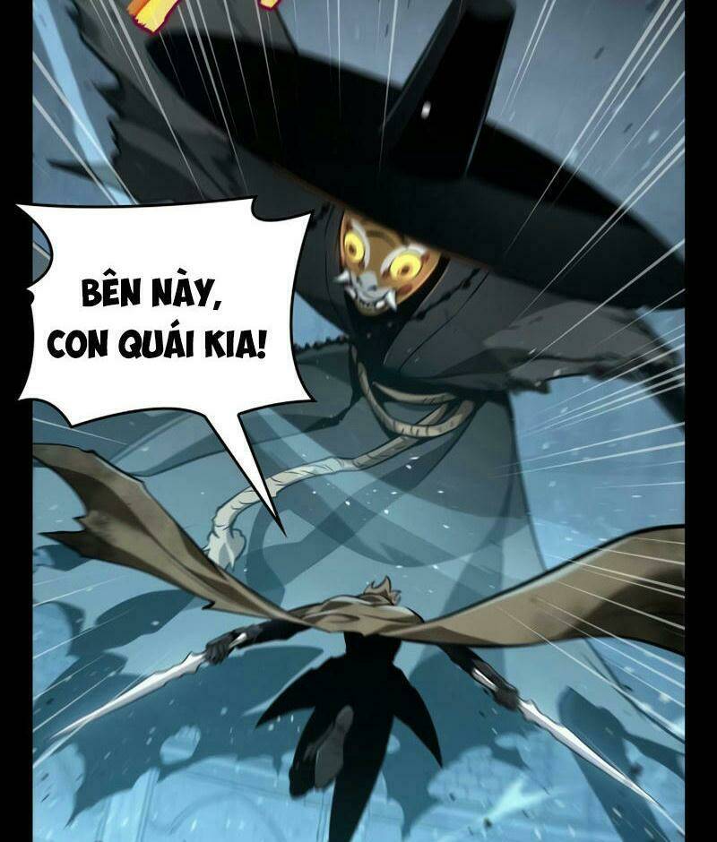 Thếgiớihậutậnthế Chapter 2 - Trang 2