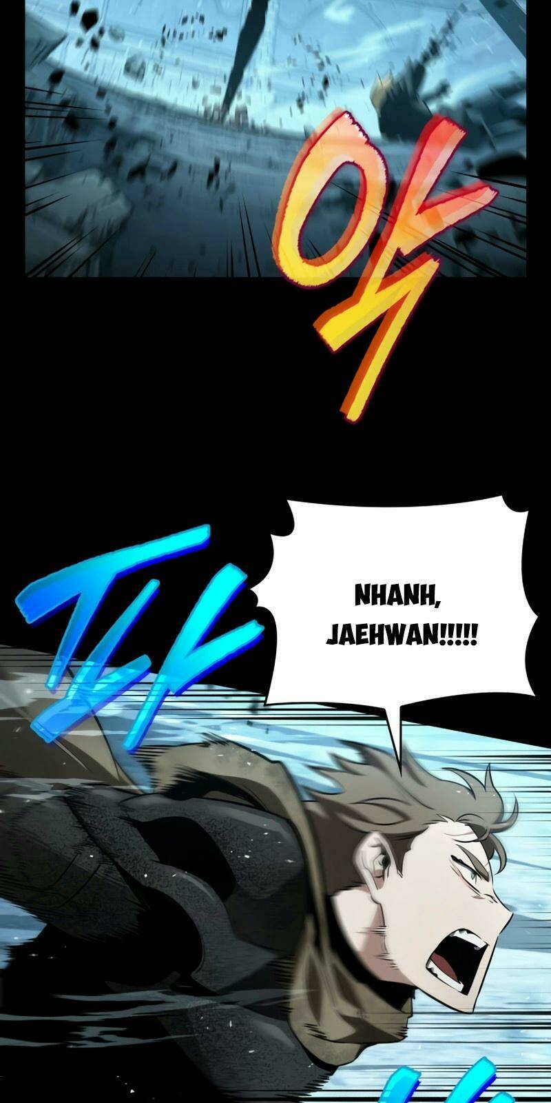 Thếgiớihậutậnthế Chapter 2 - Trang 2