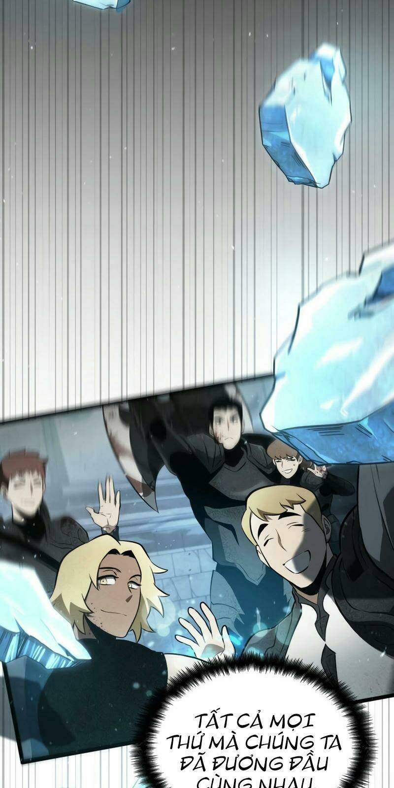 Thếgiớihậutậnthế Chapter 2 - Trang 2