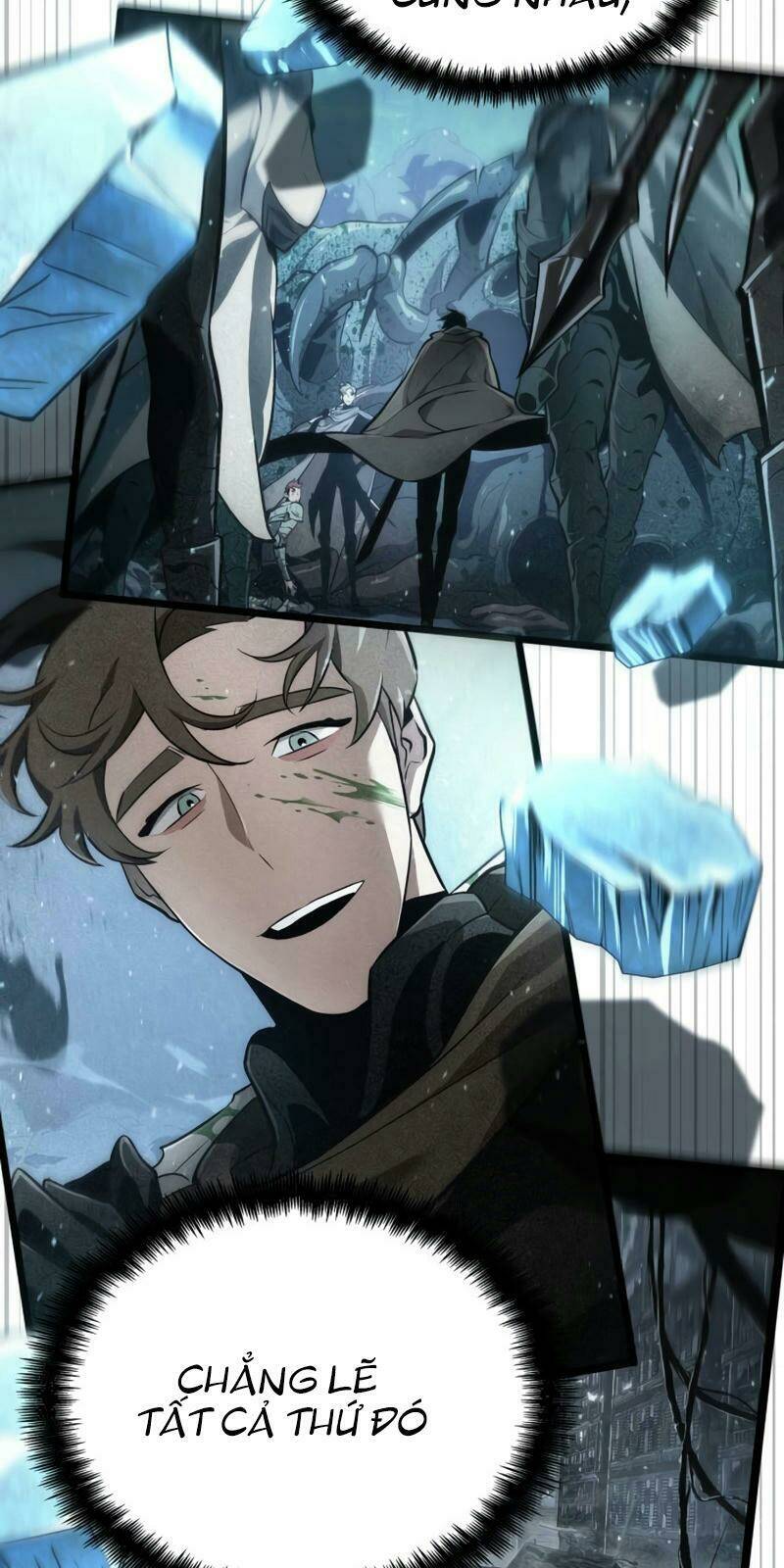 Thếgiớihậutậnthế Chapter 2 - Trang 2