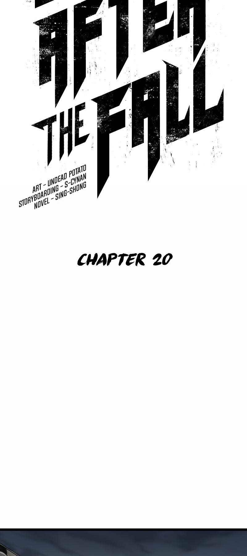 Thếgiớihậutậnthế Chapter 20 - Trang 2