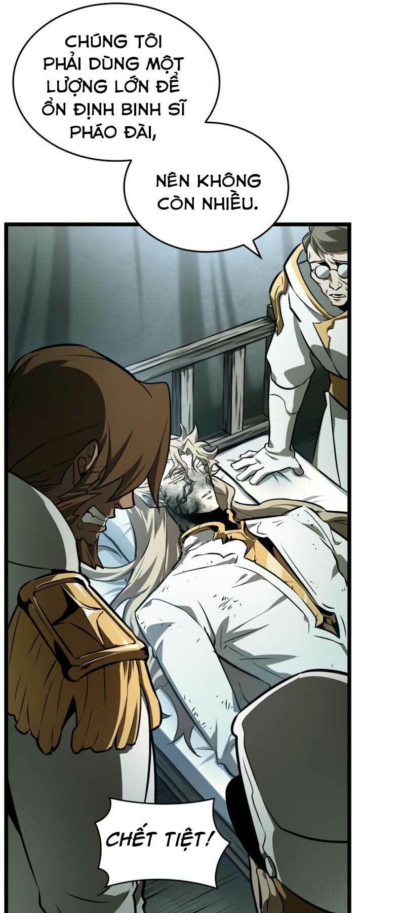 Thếgiớihậutậnthế Chapter 20 - Trang 2