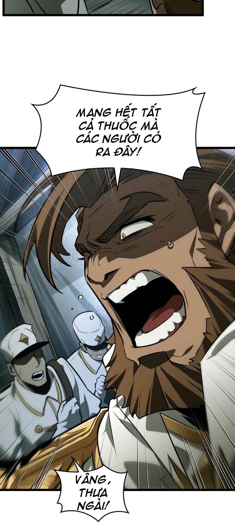 Thếgiớihậutậnthế Chapter 20 - Trang 2