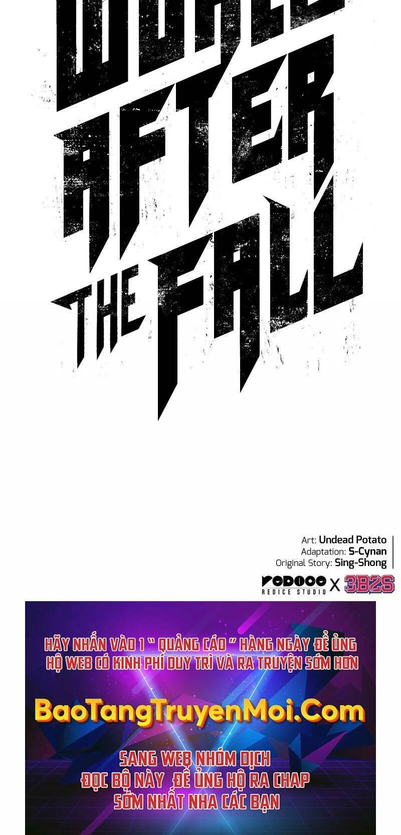 Thếgiớihậutậnthế Chapter 20 - Trang 2