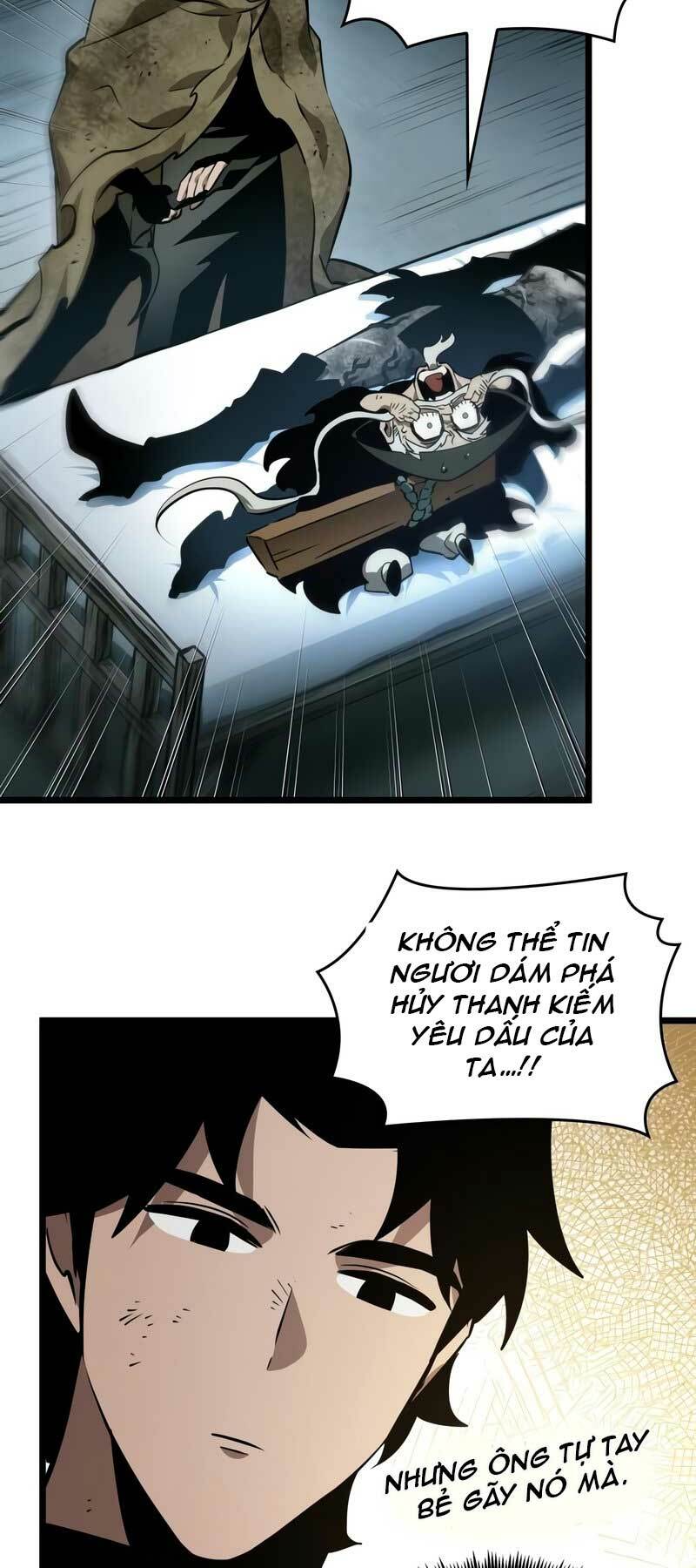 Thếgiớihậutậnthế Chapter 21 - Trang 2