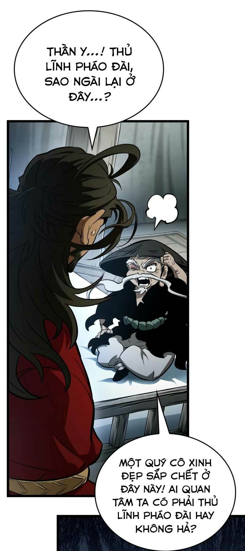 Thếgiớihậutậnthế Chapter 21 - Trang 2