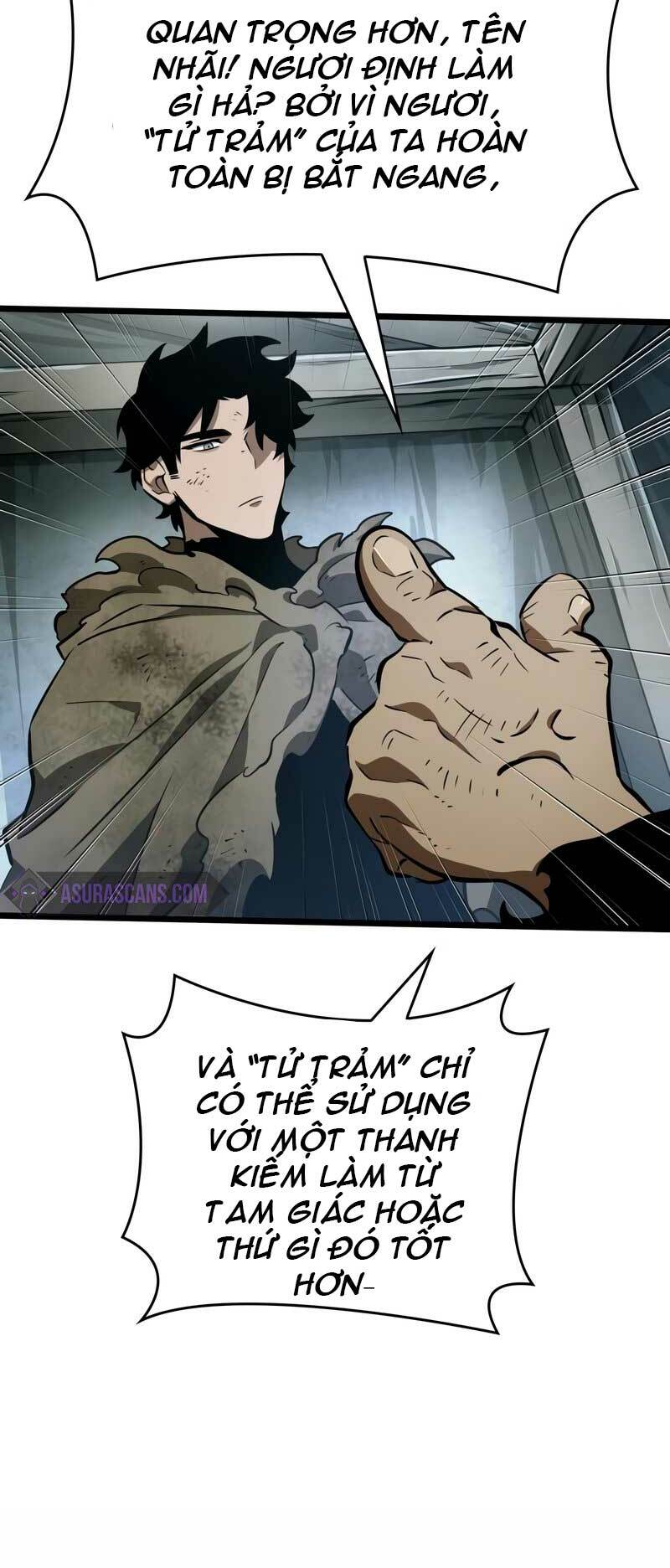 Thếgiớihậutậnthế Chapter 21 - Trang 2