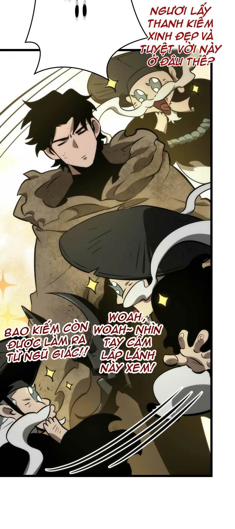 Thếgiớihậutậnthế Chapter 21 - Trang 2