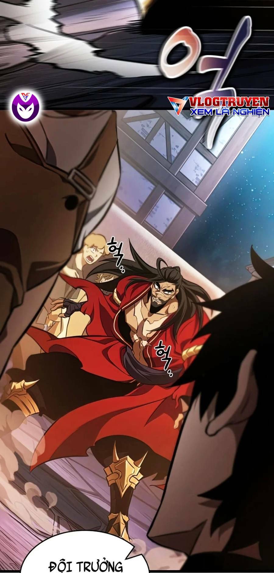 Thếgiớihậutậnthế Chapter 25 - Trang 2