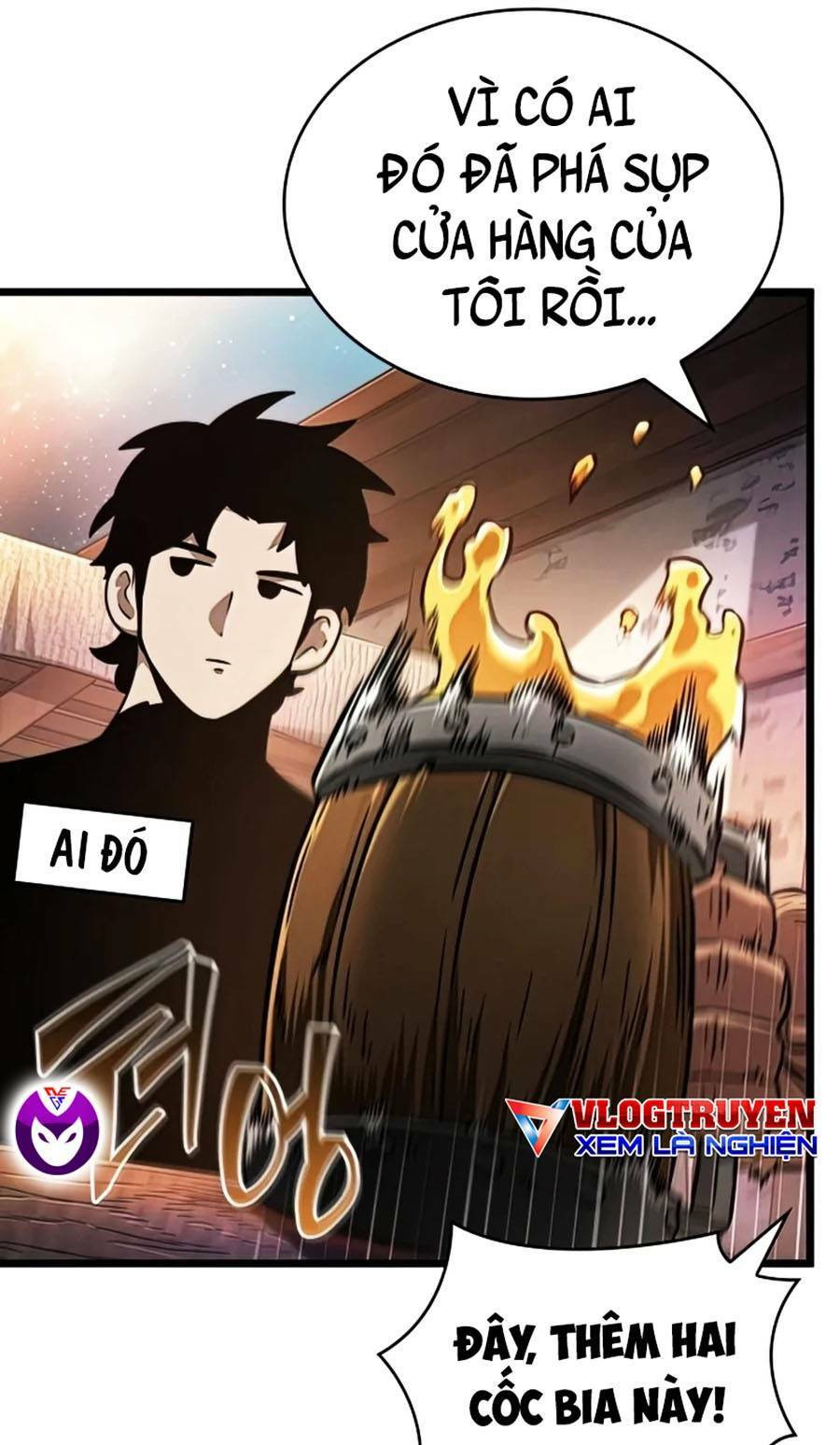 Thếgiớihậutậnthế Chapter 25 - Trang 2