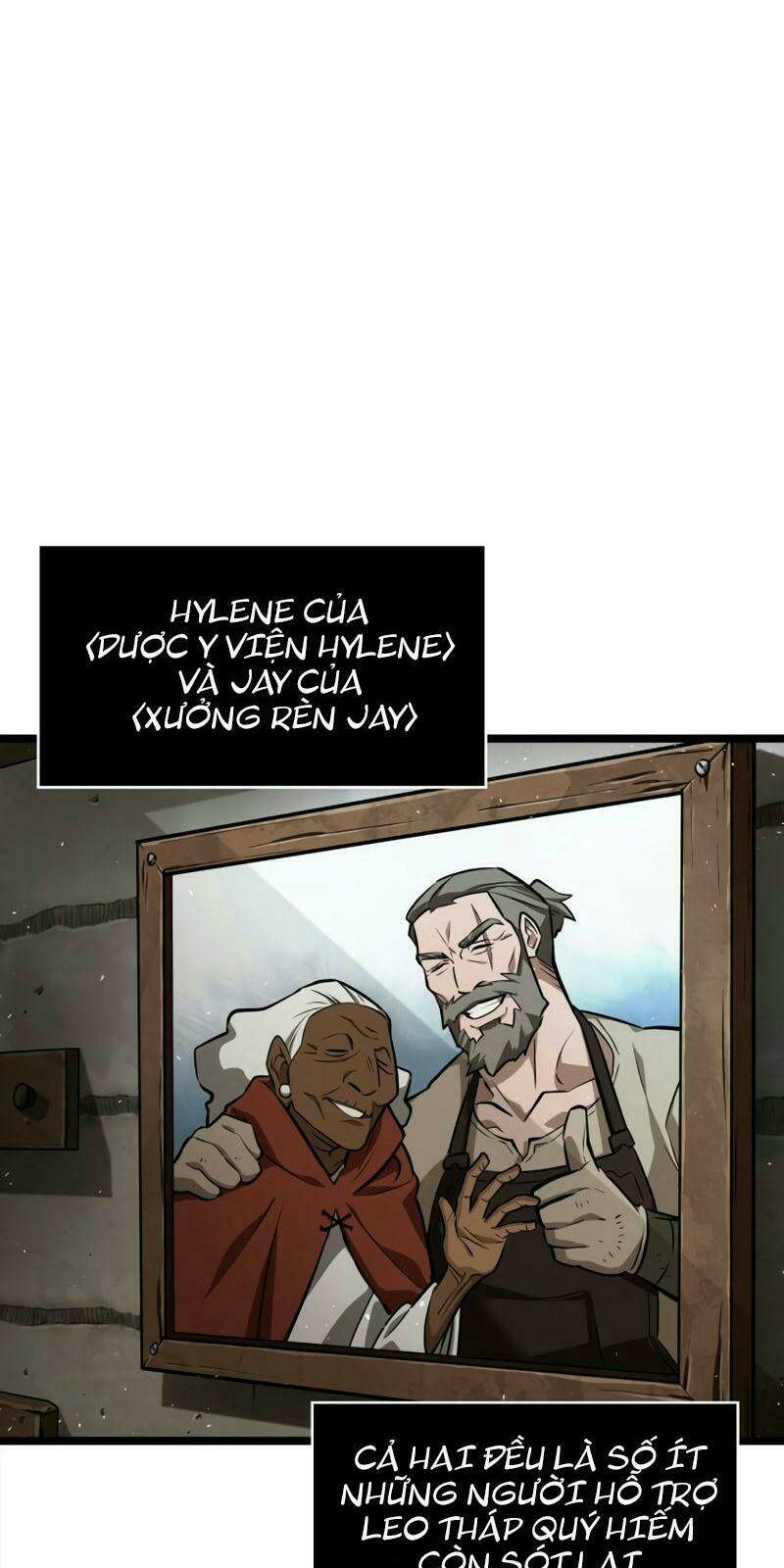 Thếgiớihậutậnthế Chapter 3 - Trang 2