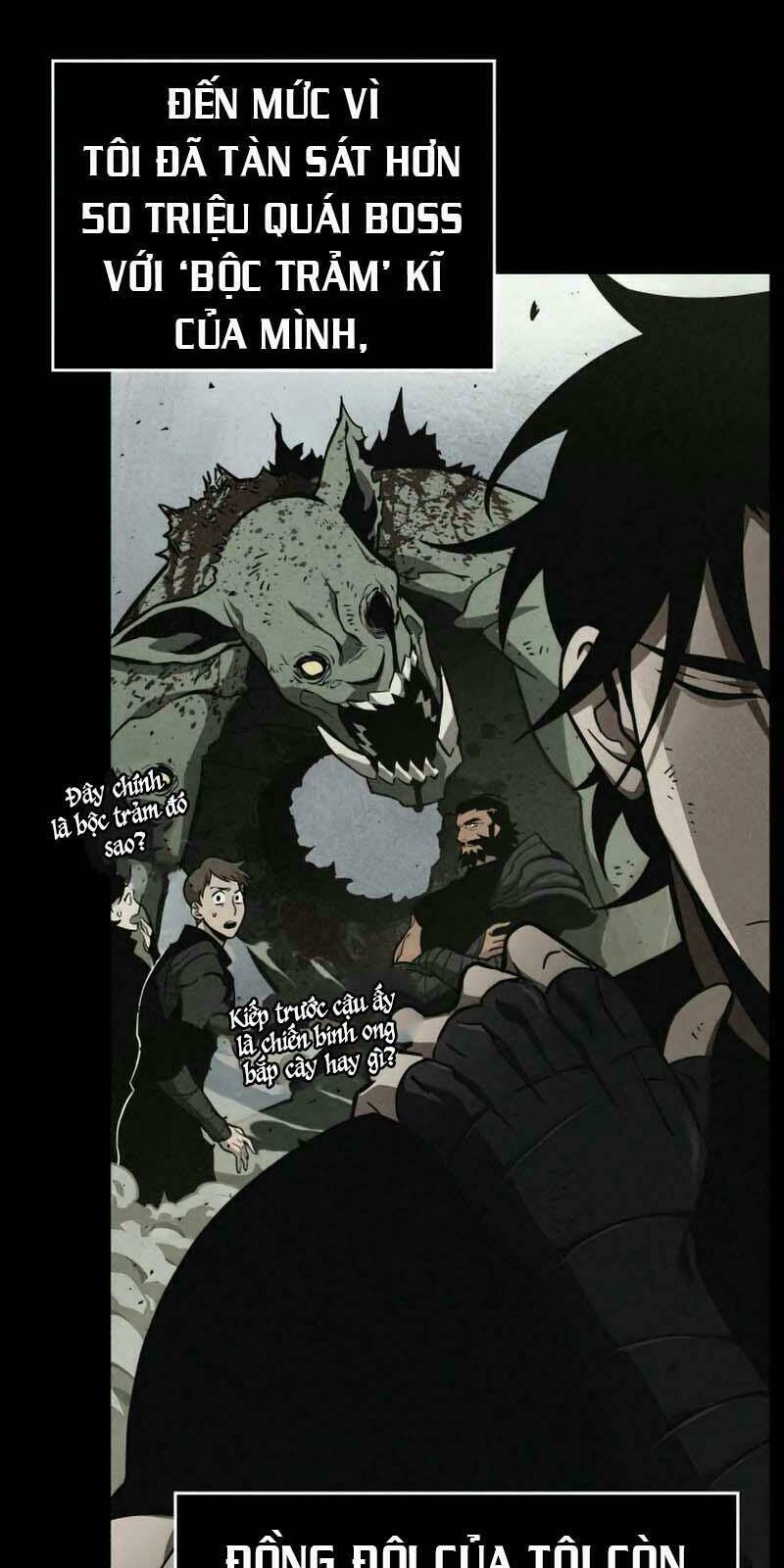 Thếgiớihậutậnthế Chapter 4 - Trang 2