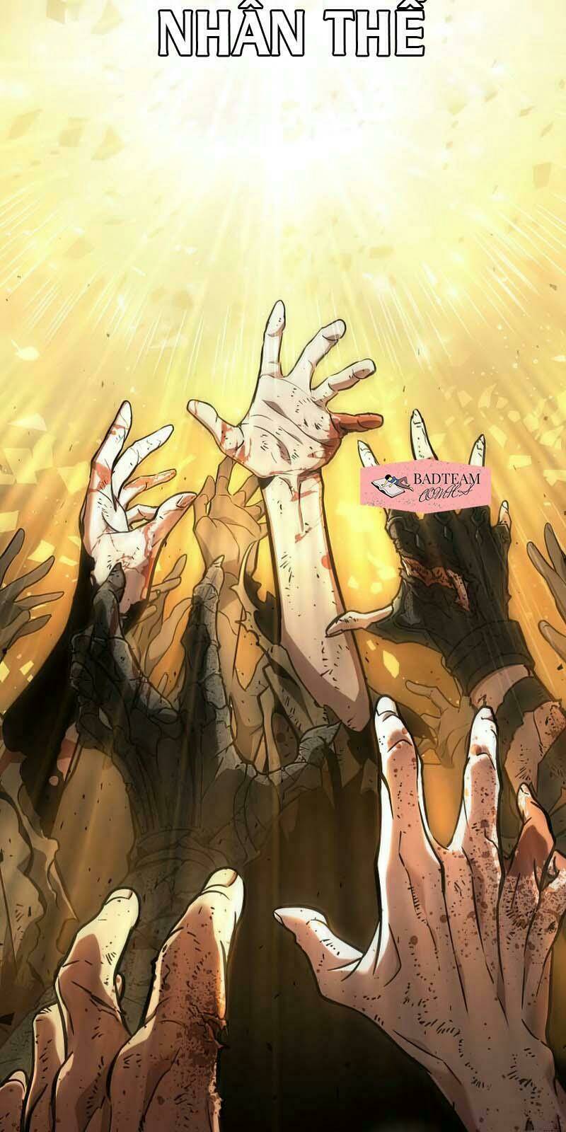 Thếgiớihậutậnthế Chapter 5 - Trang 2