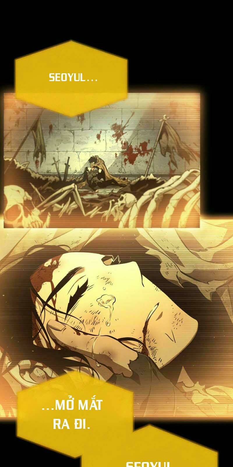 Thếgiớihậutậnthế Chapter 5 - Trang 2